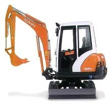 3 tonne digger